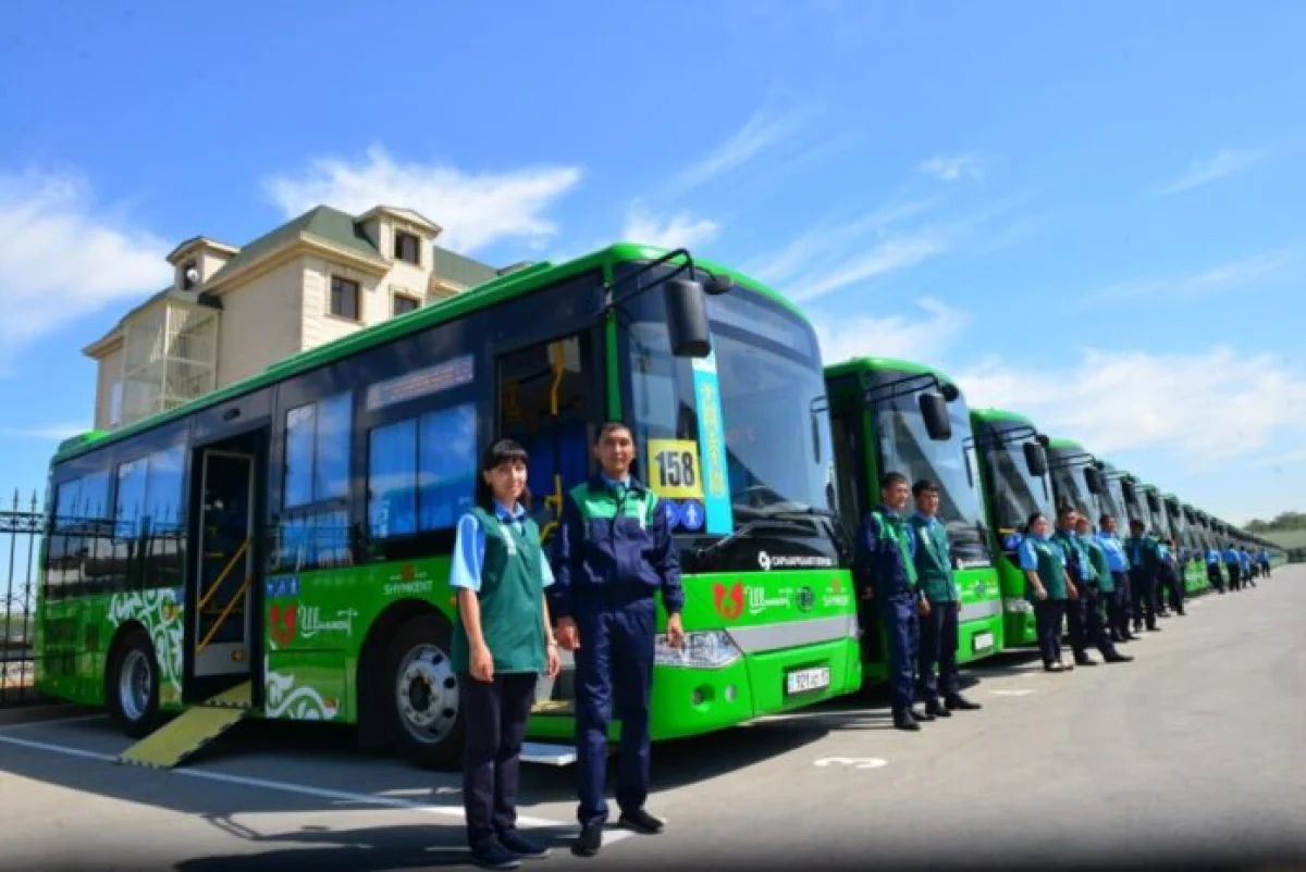 Мемлекеттік автобус парктері түгелдей жекеменшікке беріледі