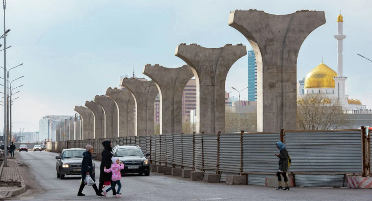 Astana LRT ісі: айыпталушылардың ешқайсы кінәсін мойындаған жоқ