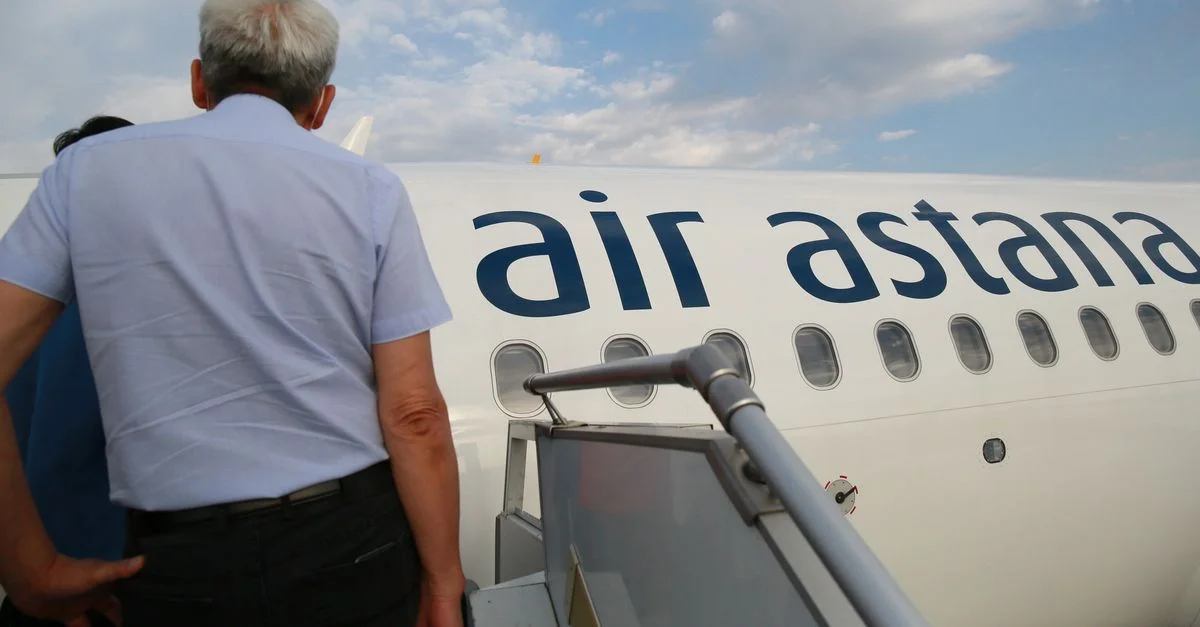 Air Astana Минскі бағытындағы рейстердің не үшін тоқтатылғанын түсіндірді