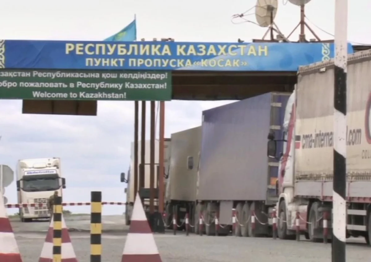 Павлодар облысында шекарадан 1,4 мыңнан астам шетелдік анықтамасыз өтпек болған
