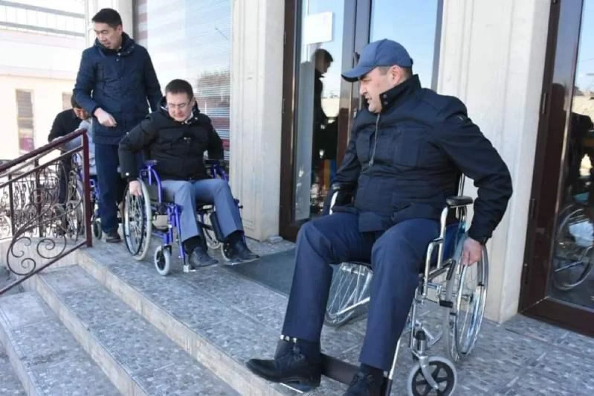 Түркістан әкімдігі төтенше жағдай кезінде осал топтағы 88 адамның құқығын өрескел бұзған