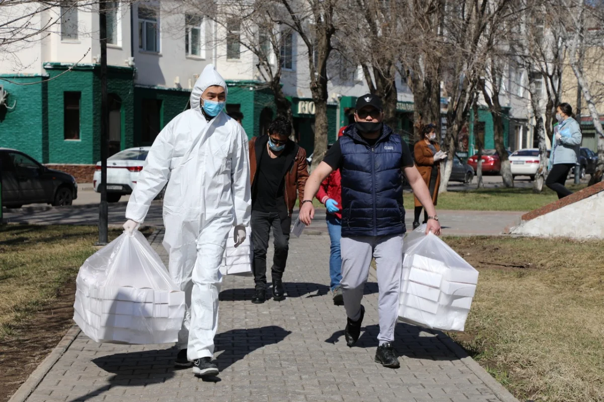 Волонтерлікті қаржыландыру 2021 жылы үш есе қысқарды