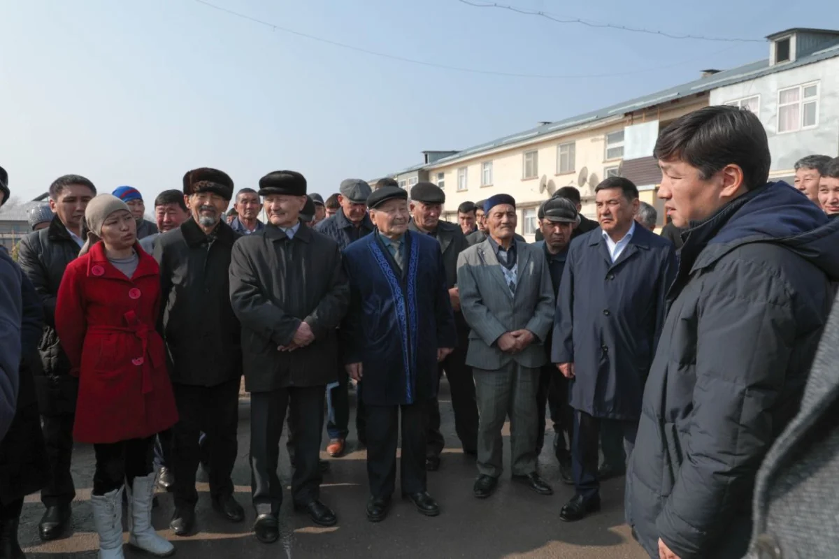 300 отбасы: Nur Otan-ға жүгінген тұрғындардың ауылында нендей өзгеріс болды