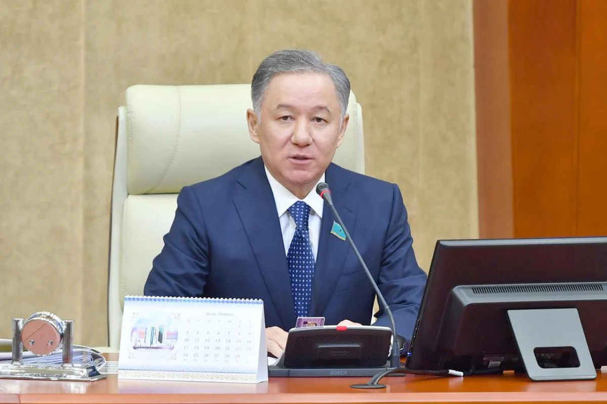 ҚР Парламенті палаталарының бірлескен отырысы 30 маусымда өтеді