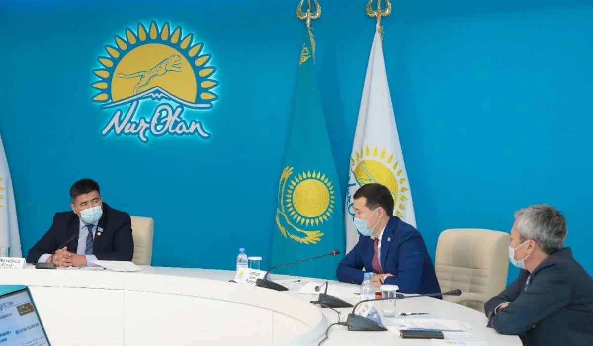 Nur Otan-да ерекше қажеттіліктері бар азаматтарға қалалық ортаның қолжетімділігін арттыру жайы талқыланды