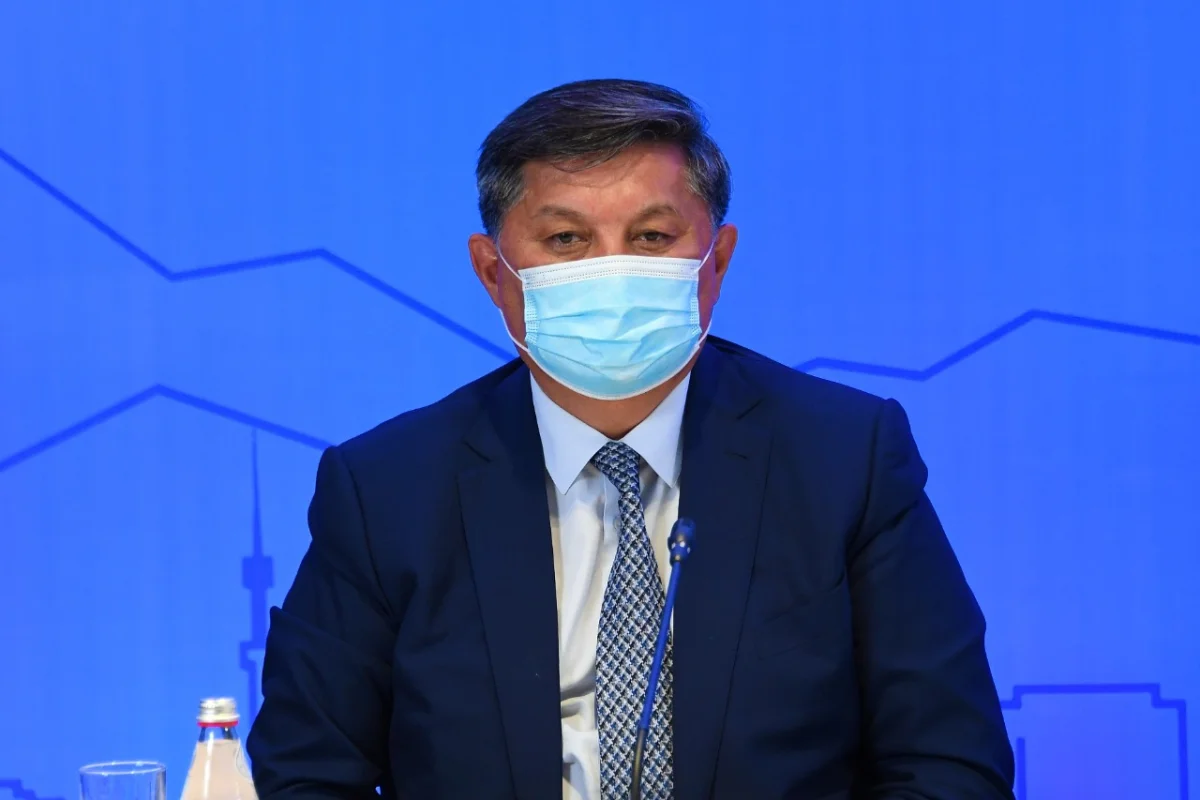 «Қыркүйекте 4 толқын басталады»: Алматы қаласының бас дәрігері коронавирустың таралуына болжам жасады