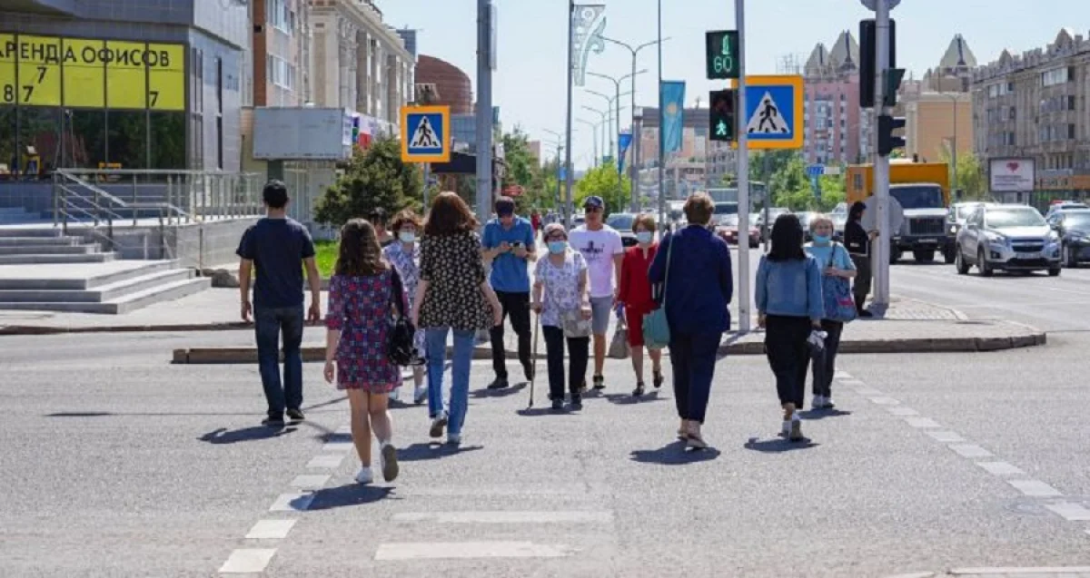 Еліміздің бір өңірі «жасыл» аймаққа өтті