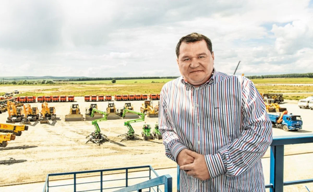 Forbes тізіміндегі кәсіпкер Анатолий Балушкинге іздеу жарияланды