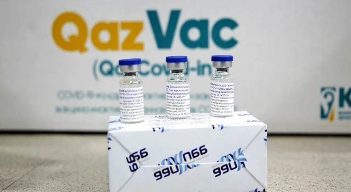 «QazVac» туралы мақала атақты The Lancet журналында жарияланды