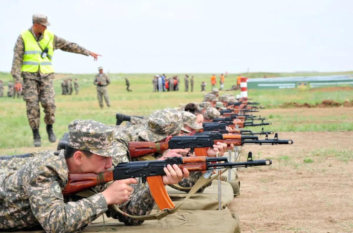 Ауғанстандағы шиеленіс: Қазақстан Қарулы күштері қырағылықты күшейтпек