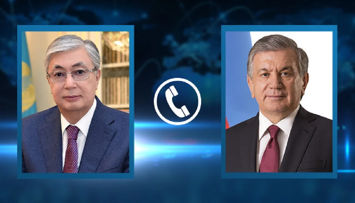 Өзбекстан президенті Қазақстан халқына көңіл айтты