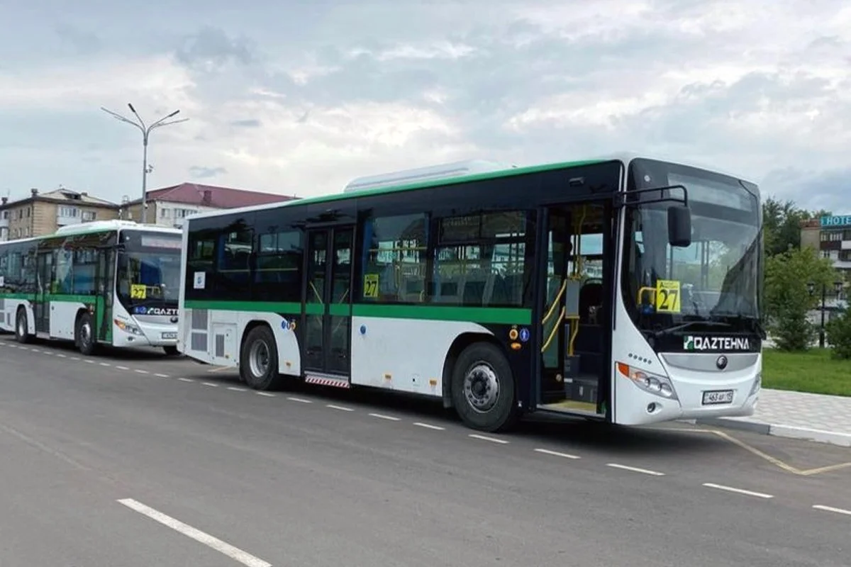 Петропавлдағы қоғамдық көліктерде картамен төлеу жүйесі енгізіледі