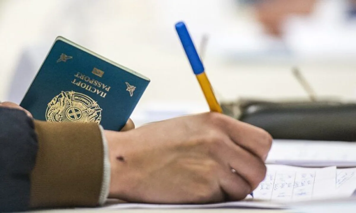 Биыл 12,5 мың қазаққа қандас мәртебесі берілді