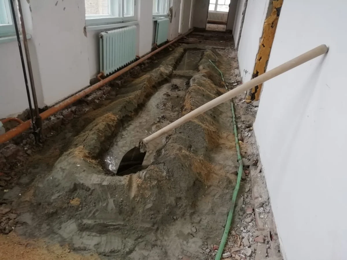 СҚО-да 800 оқушы күрделі жөндеу жүріп жатқан мектептерде білім алуға мәжбүр