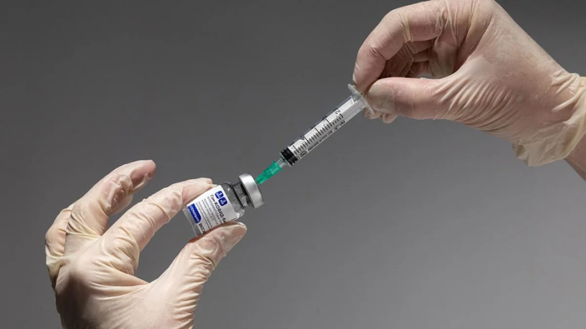 Елімізде вакцина алғандардың статистикасы жарияланды