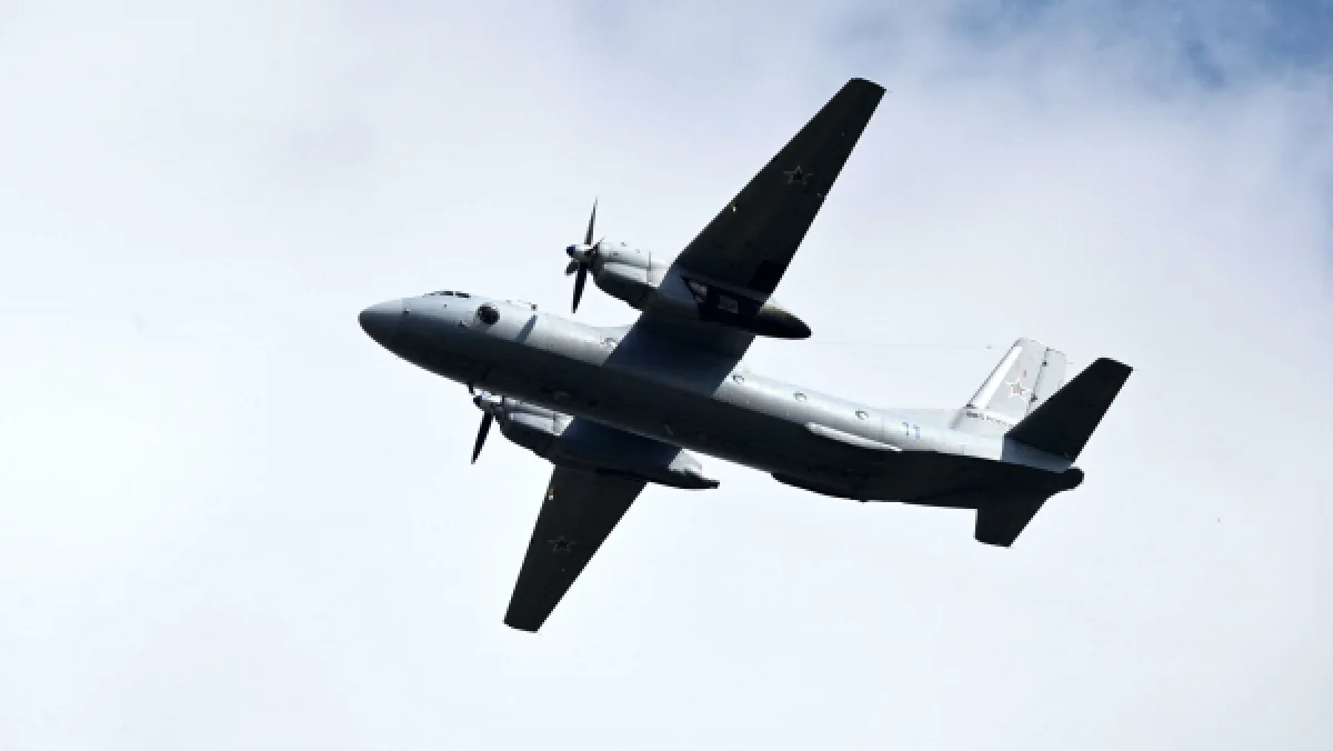 Ресейде Ан-26 ұшағы құлаған жерден экипаж мүшелерінің дене қалдықтары табылды