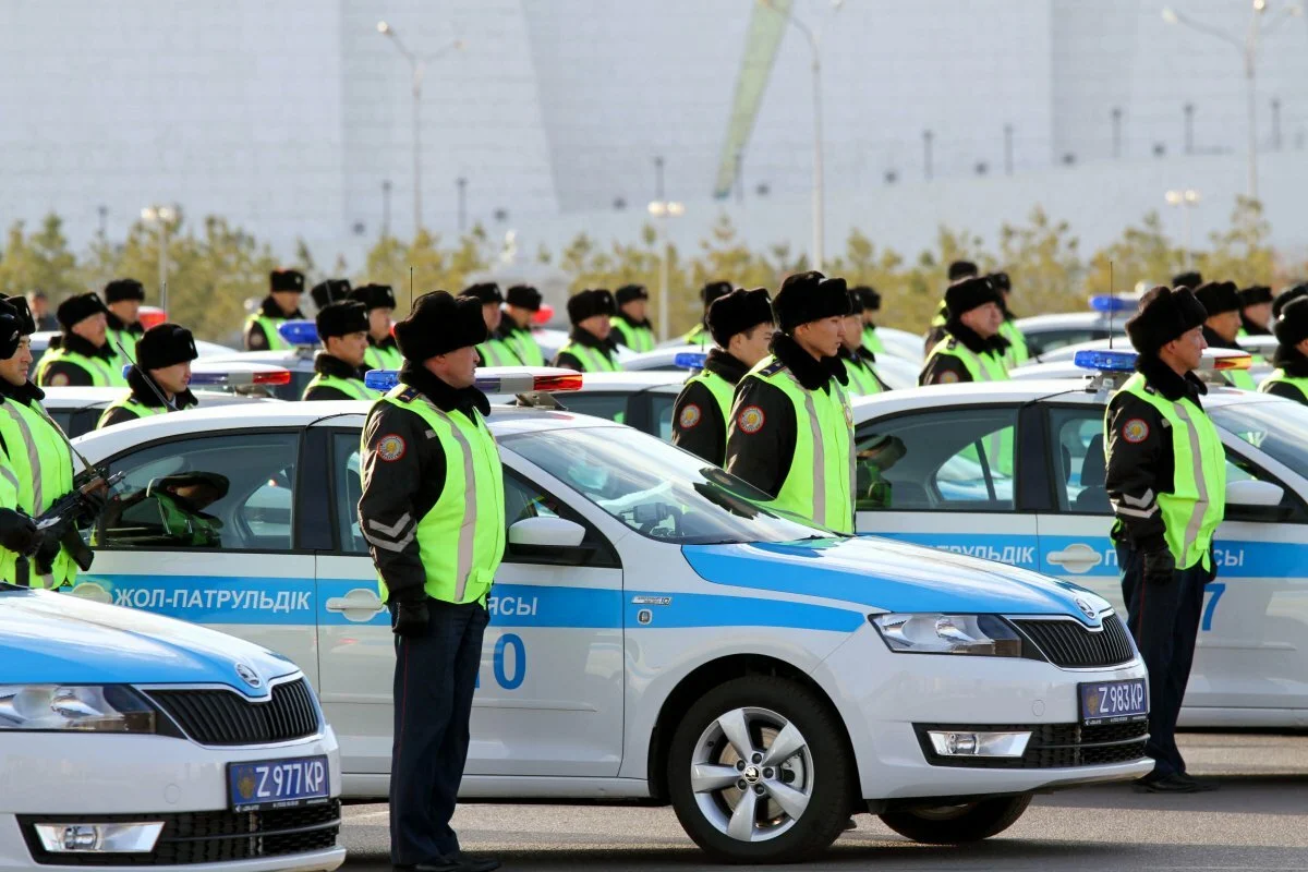 Қарағанды облысында автобус жүргізушілері он шақты күнде 1400-ден астам жол ережесін бұзды