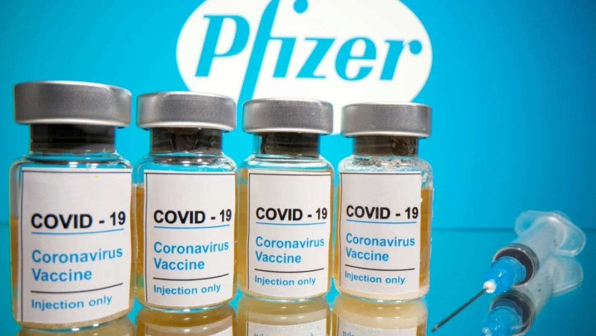 Денсаулық сақтау министрі Pfizer өкілдерімен брифинг ұйымдастырмақ