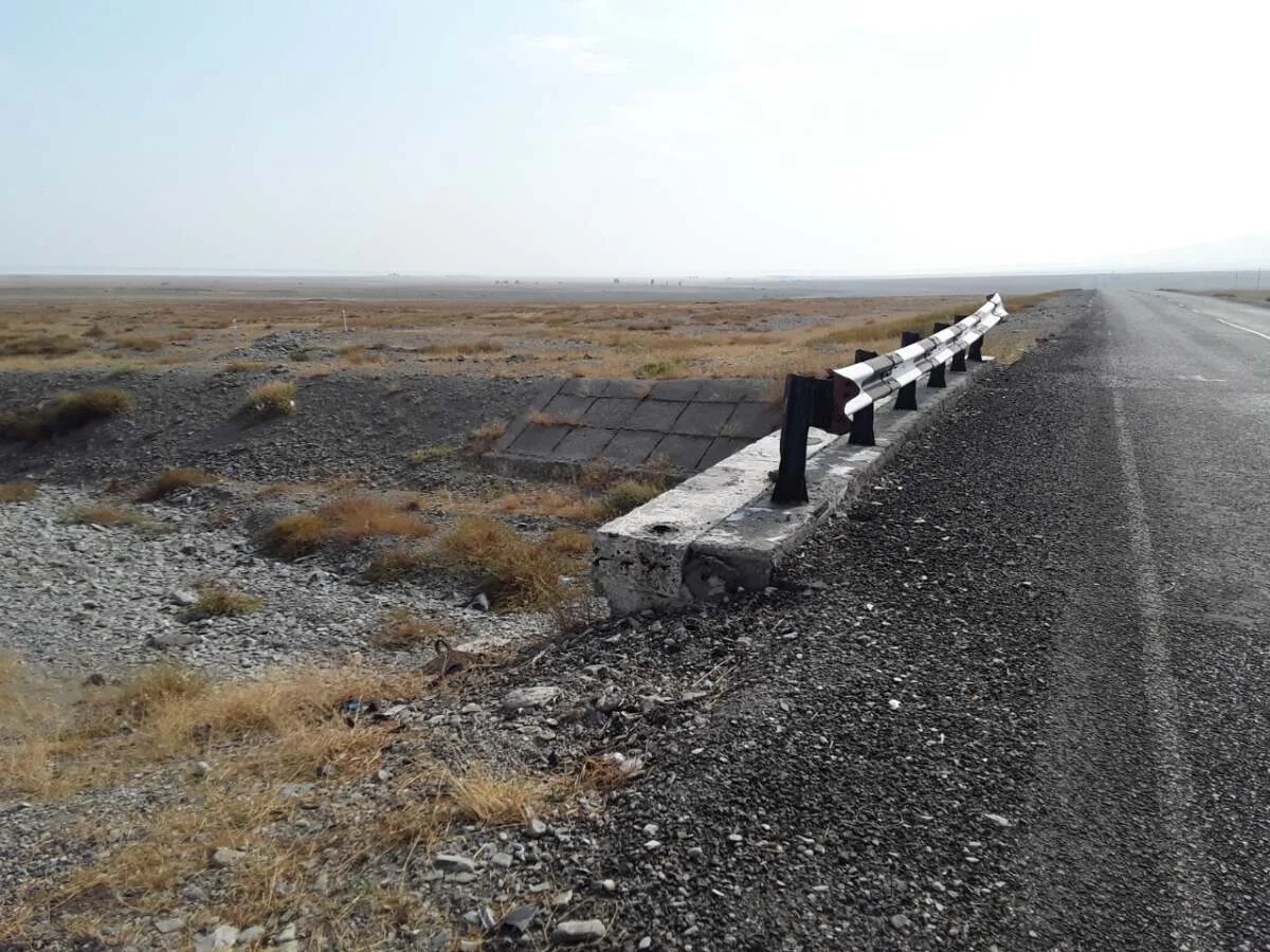 Жамбыл облысында жол сапасына жауапты 190 лауазымды тұлға жауапқа тартылды