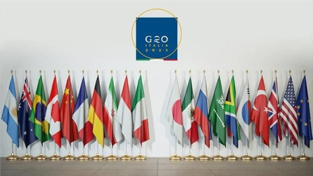 G20: Ірі компаниялар үшін кіріс салығы 15 пайыздан кем болмауға тиіс