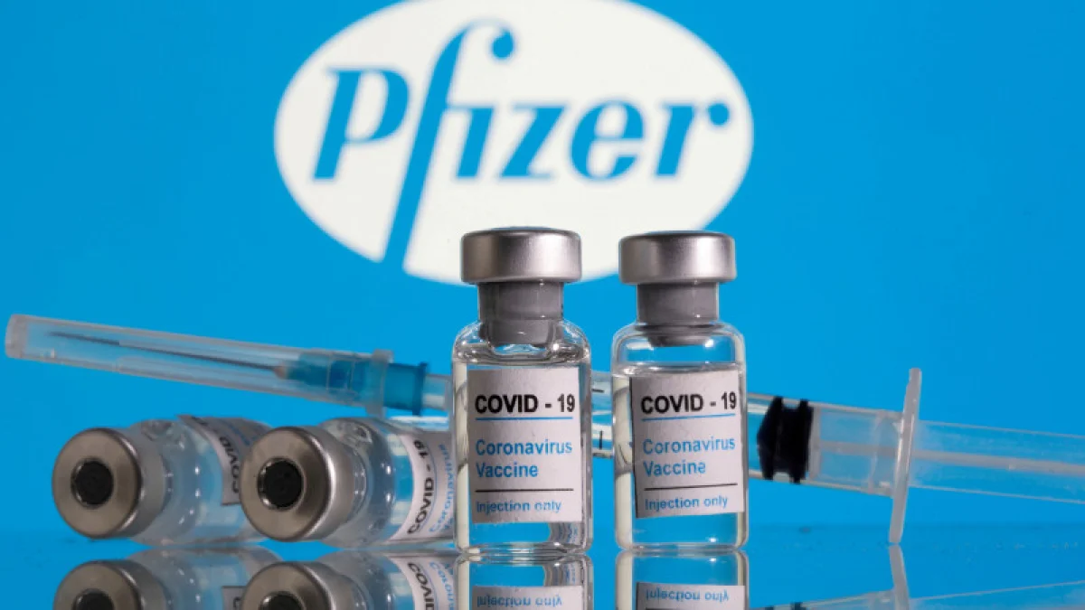 Қазақстанға алдағы аптада Pfizer вакцинасы жеткізіледі