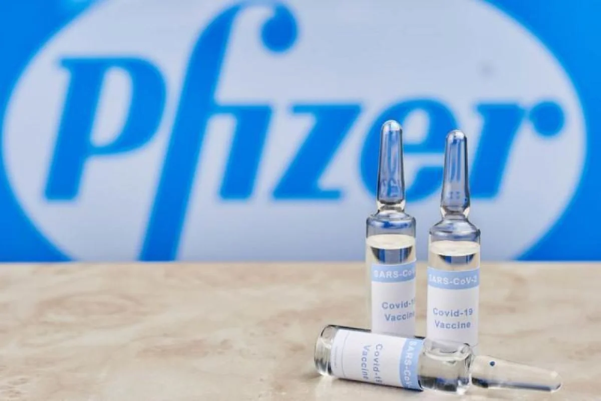 Pfizer вакцинасы Қазақстанға қашан жеткізілетіні белгілі болды