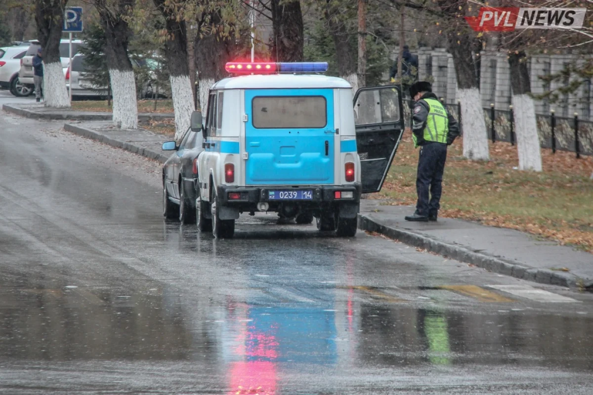 Павлодарда 60 жүргізуші қарсы бағытқа шығып кеткені үшін куәлігінен айырылды