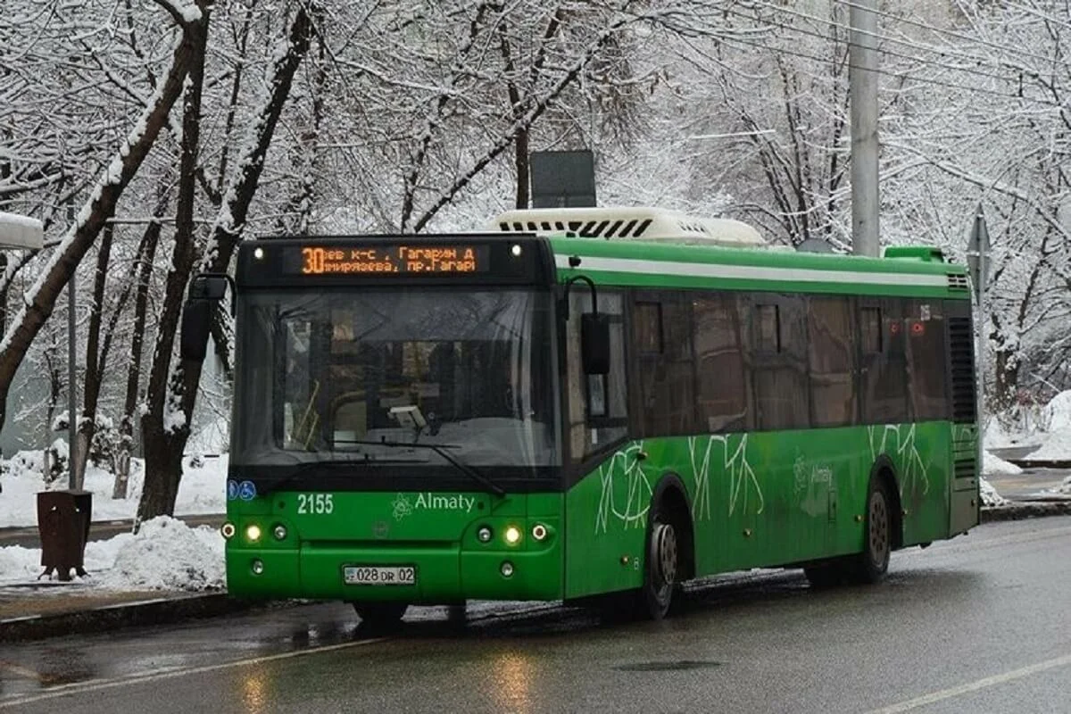 Алматы қаласында жол жүру ақысы қымбаттауы мүмкін