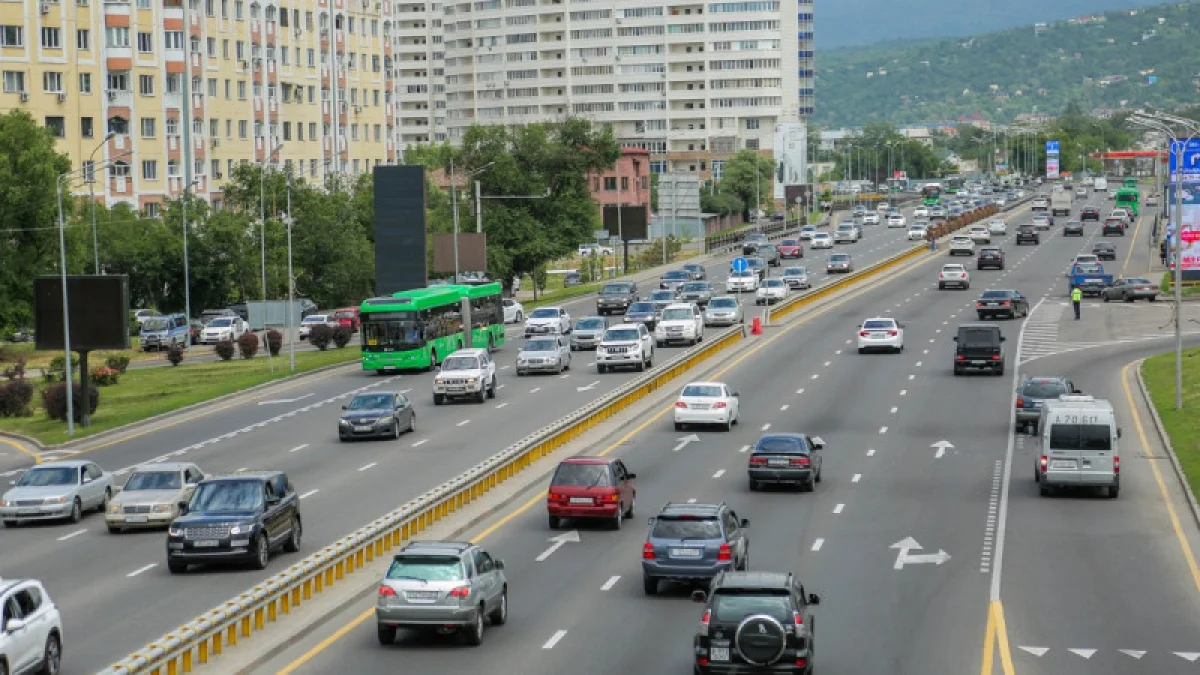 2023 жылдан бастап экологиялық талапқа сай келмейтін көліктер Алматыға кіруе алмауы мүмкін