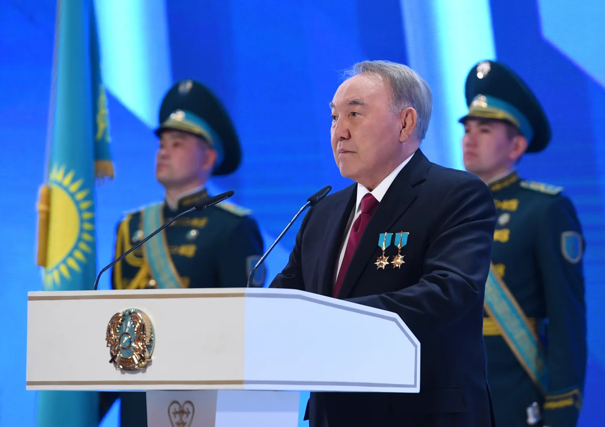Елбасы қазақстандықтарды Тәуелсіздіктің 30 жылдығымен құттықтады