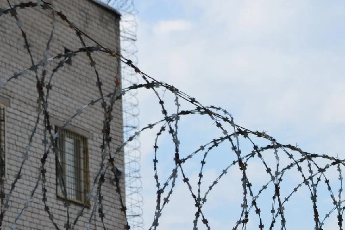 Петропавлда түрмеге жүк көлігімен ұялы телефон алып өтпек болған жүргізуші жазаланды