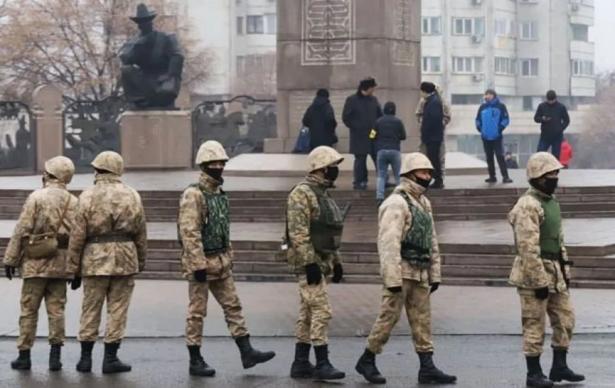 Еліміздің 14 өңірінде террористік қауіп деңгейі төмендеді