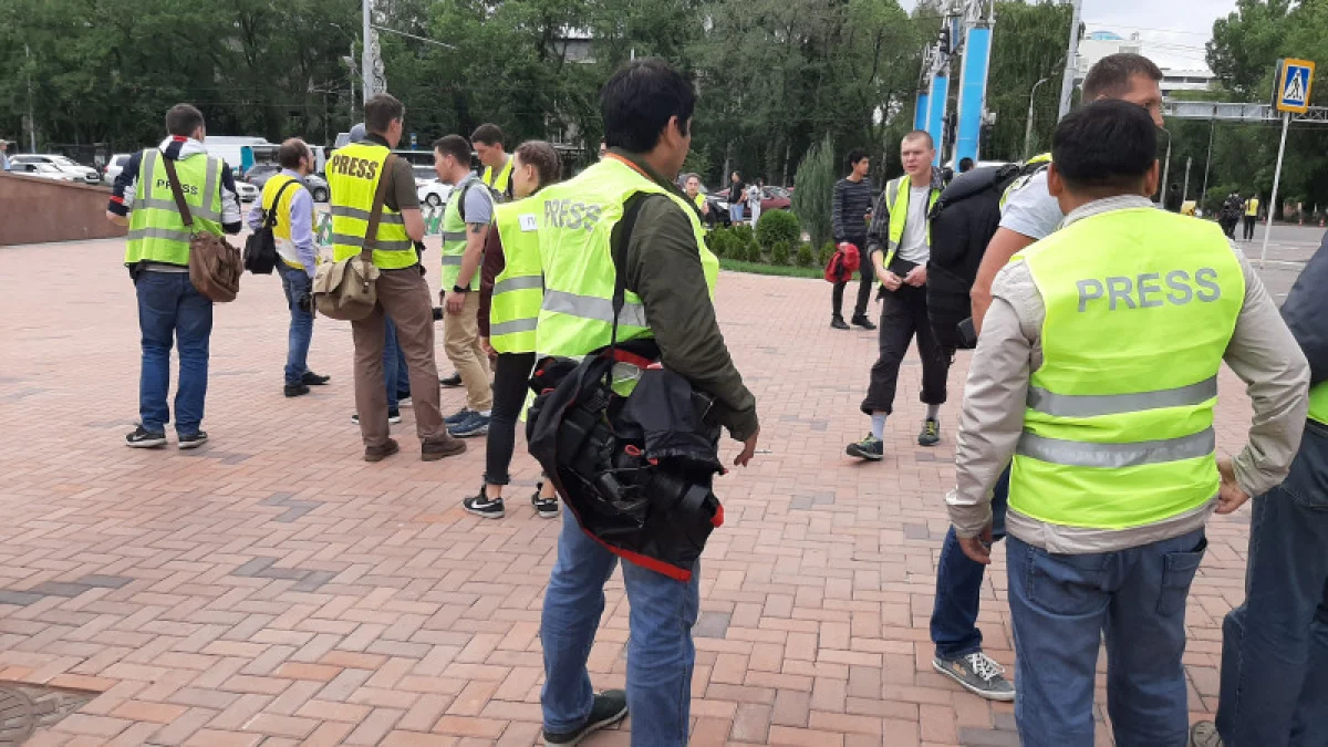 Ақпарат және қоғамдық даму министрлігі ұсталған журналистерге қатысты түсініктеме берді