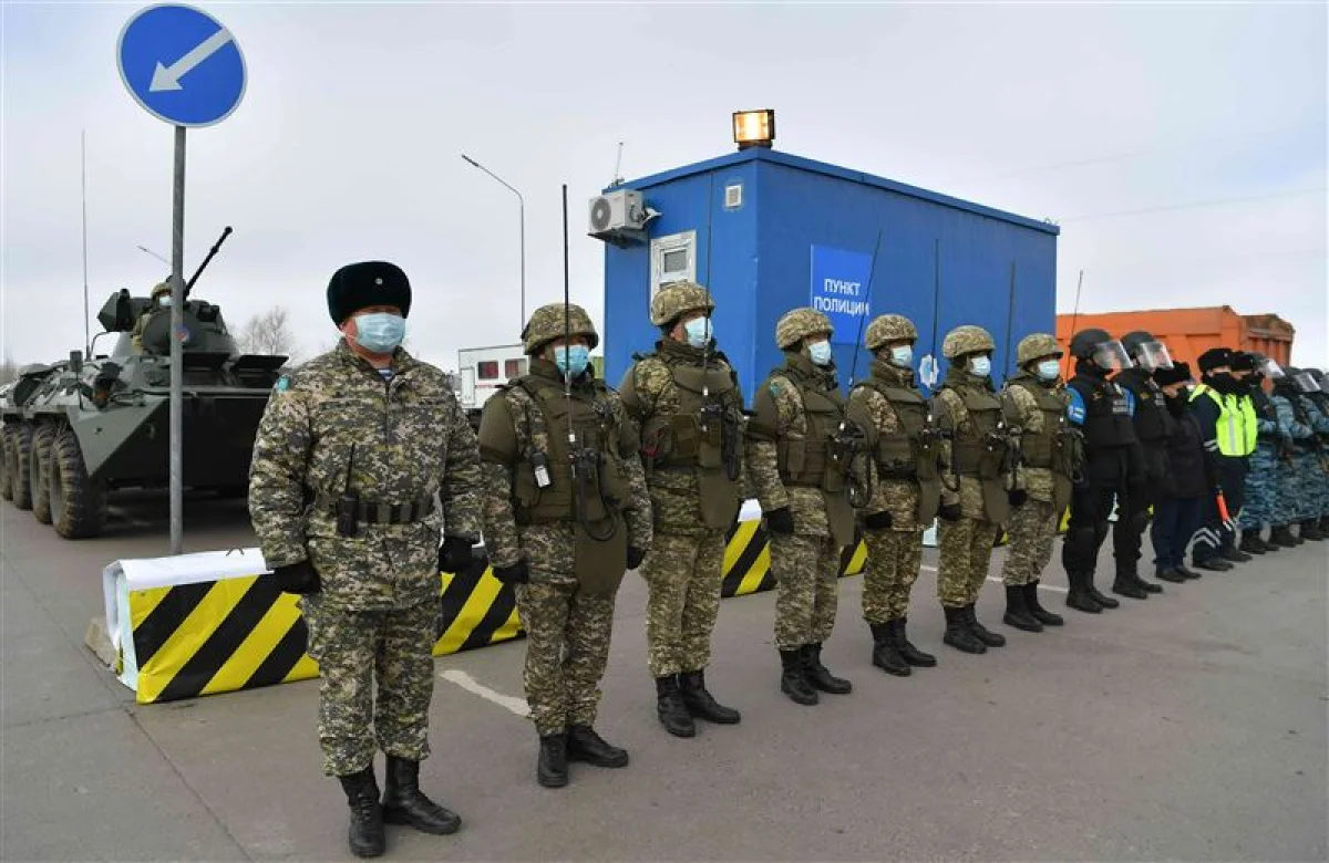 Ертеңнен бастап Ақмола және Қостанай облыстарында ТЖ режимі алынады