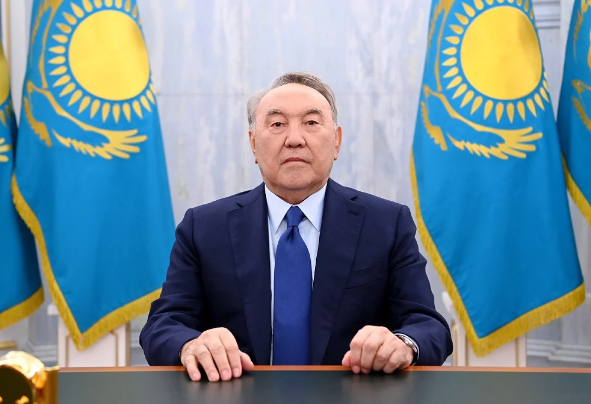 Нұрсұлтан Назарбаев қазақстандықтарға үндеу арнады