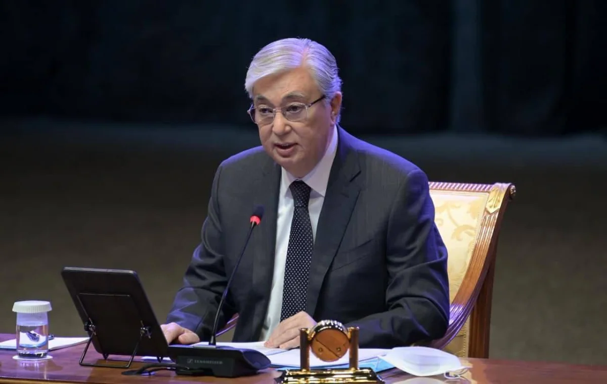 Бизнестің үлкен көлемі бір қолға шоғырланған − Тоқаев