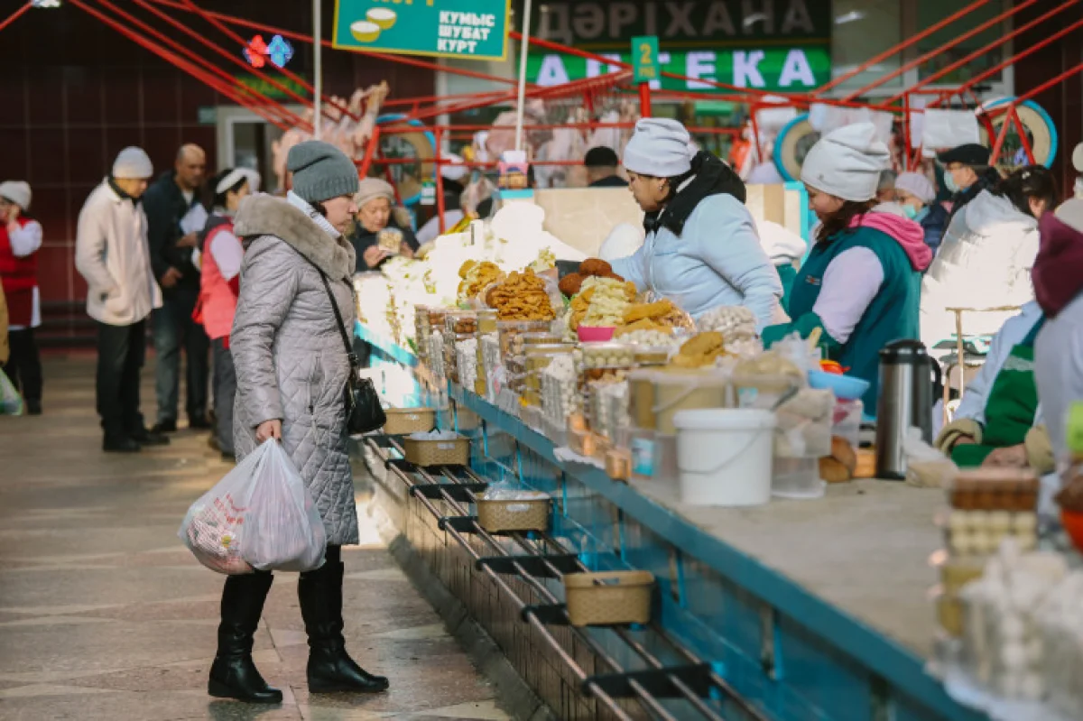 Алматыда барлық кәсіпорын мен базарлар жұмысын қайта бастады