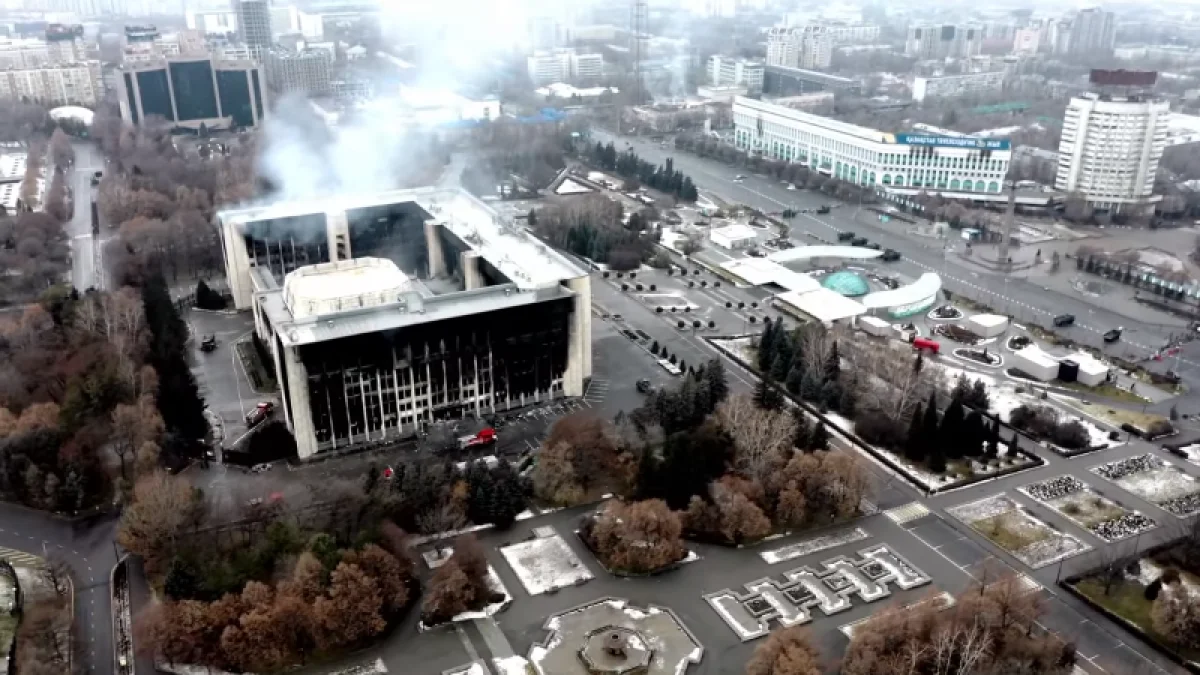 Алматыда бүлік кезінде зардап шеккендерге бүгіннен бастап төлемдер беріледі