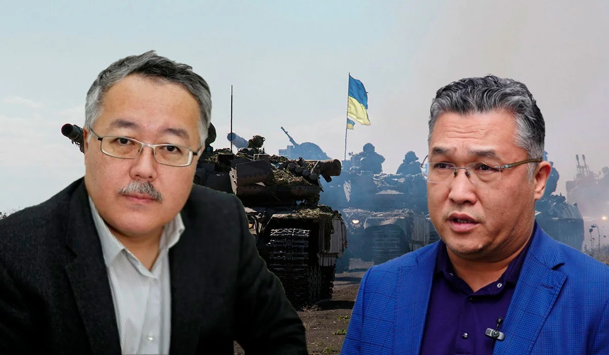 «АҚШ аяғын тартпайды, Ресей тығырыққа тірелді»: Украина дағдарысы қалай өрбуі мүмкін?