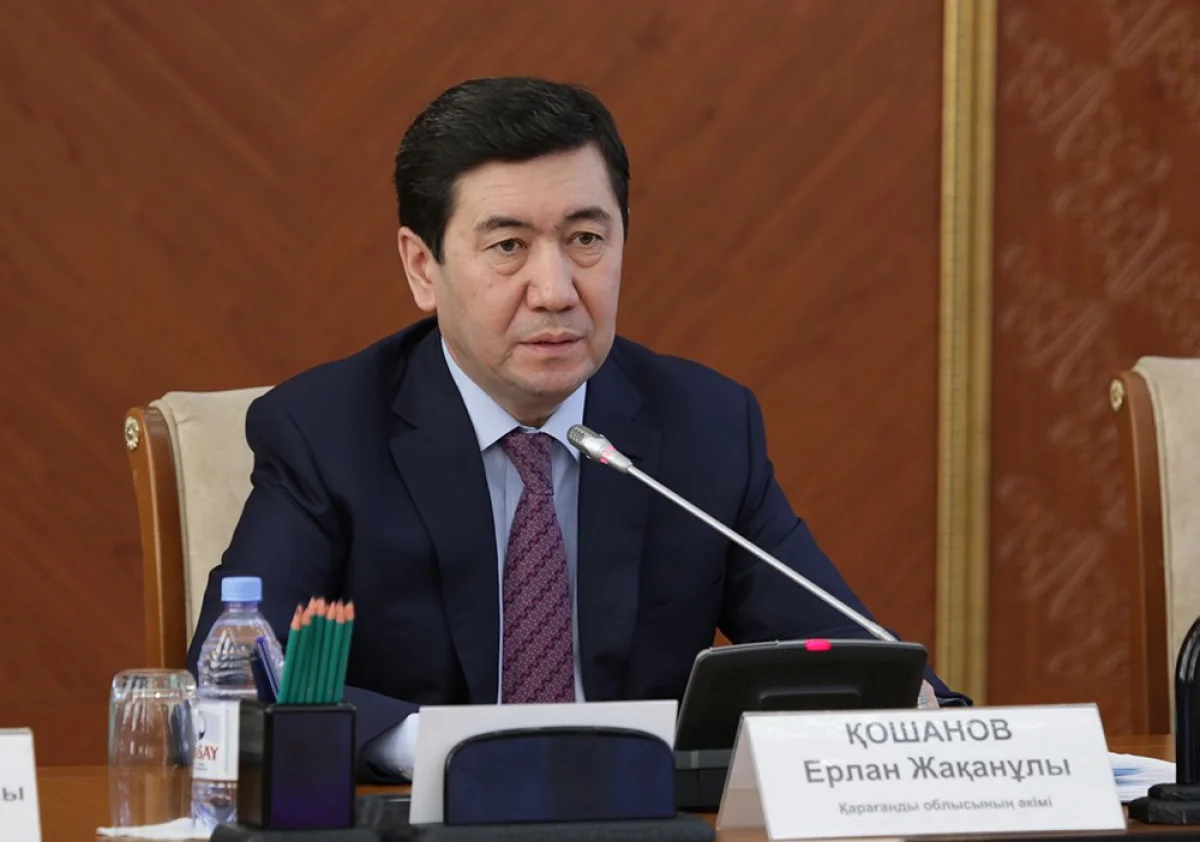 Ерлан Қошанов: Парламент жұмысының ашықтығын қамтамасыз ету қажет