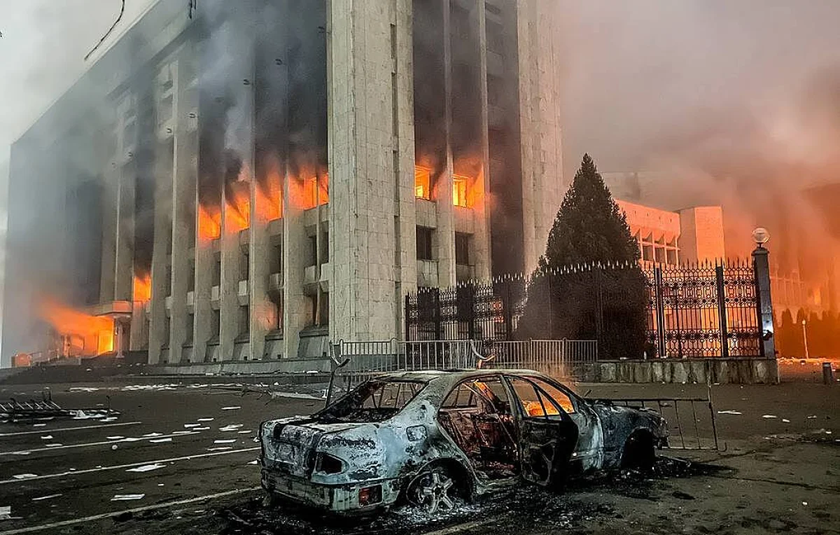 «Діни топтардың билікке таласы, жасырын ұяшықтардың оянуы, қылмыс әлеміндегілердің ойраны»: сарапшылардың қаңтар оқиғасы туралы пікірі