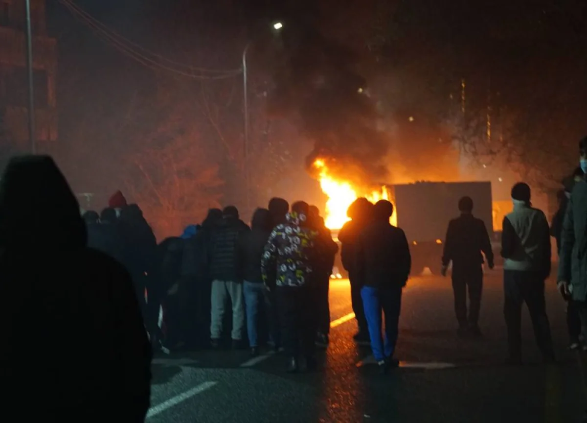 Алматыда қаңтар оқиғасында зардап шеккен мүлік пен көлікке 10 млн теңгеге дейін қаржы беріледі