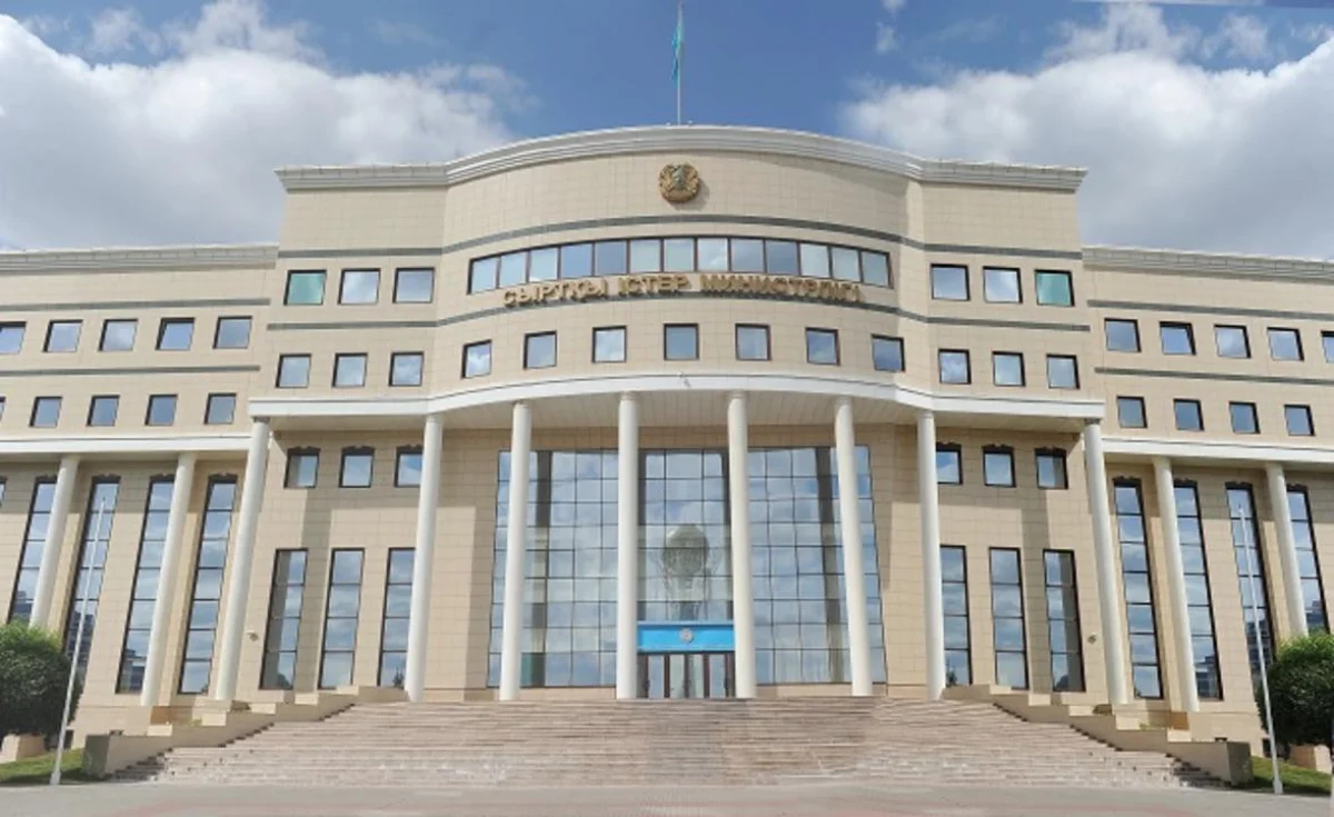 Қазақстандық бизнеске сыртқы нарықтарда одан әрі көмектесуге дайынбыз – ҚР СІМ