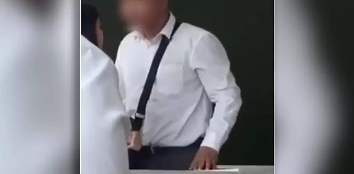Мұғалімге айғайлап, балағат сөз айтқан оқушыға шара қолданылды – БҒМ