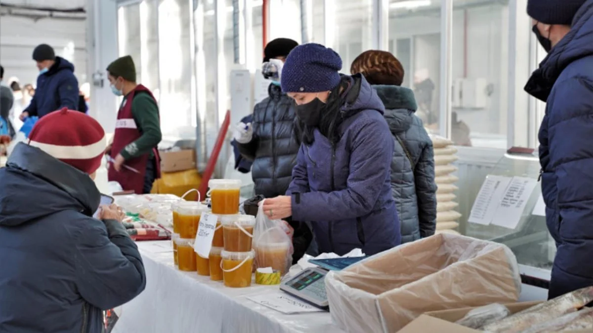 Астанада Наурыз мерекесіне орай ауқымды ауыл шаруашылығы жәрмеңкесі өтеді