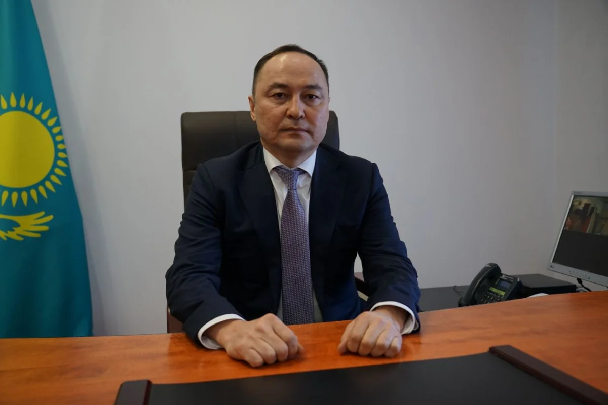 Ақсу қаласына жаңа әкім тағайындалды