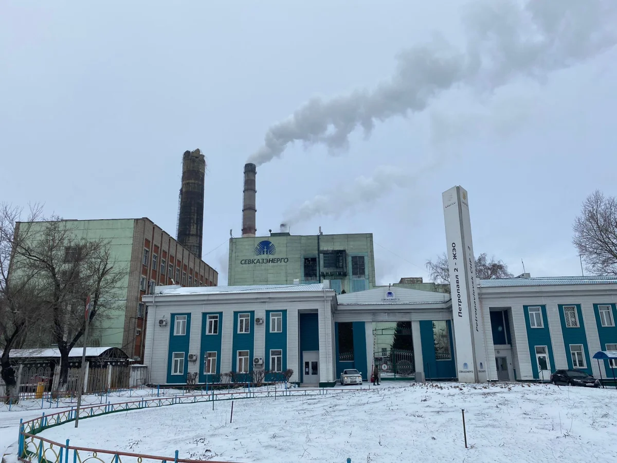 Петропавлда жылу электр орталығының директоры мен бас инженері қамауға алынды