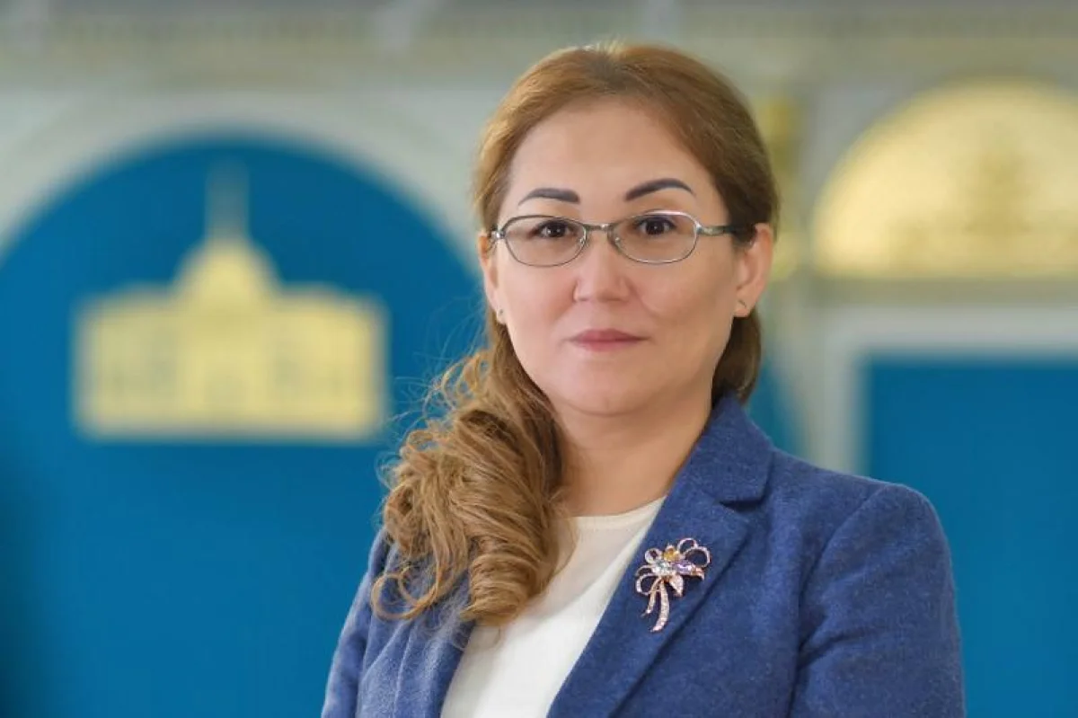 Маржан Әкімжанова ҚР Президенті Іс басқарушысының орынбасары болып тағайындалды