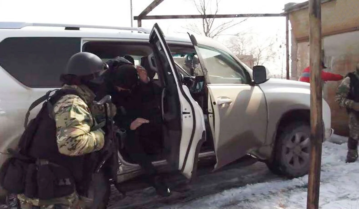 Павлодар облысында қымбат көлік ұрлаумен айналысқан қылмыстық топ сотталды