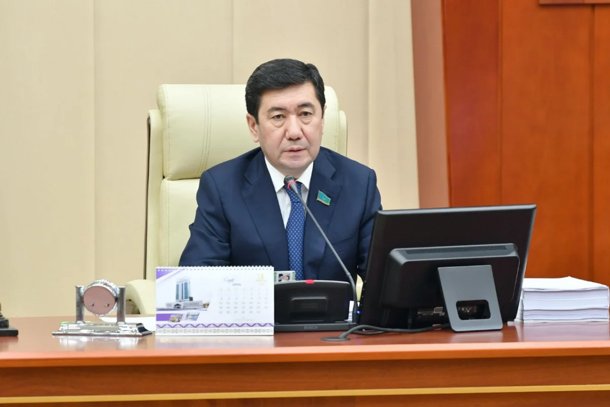Мәжіліс төрағасы: Қордаланған мәселелердің шешілуі депутаттардың жіті бақылауында болады